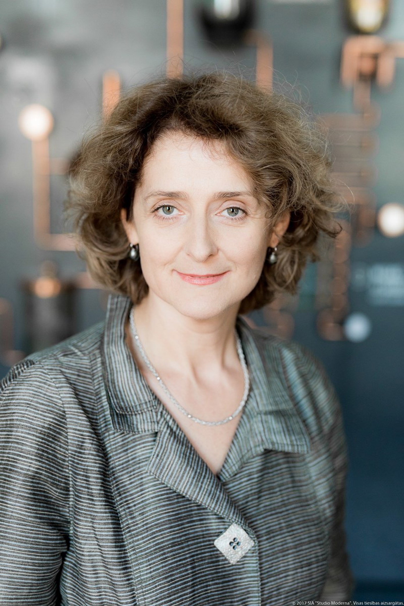Lina Markevičiūtė, Finanšu direktore